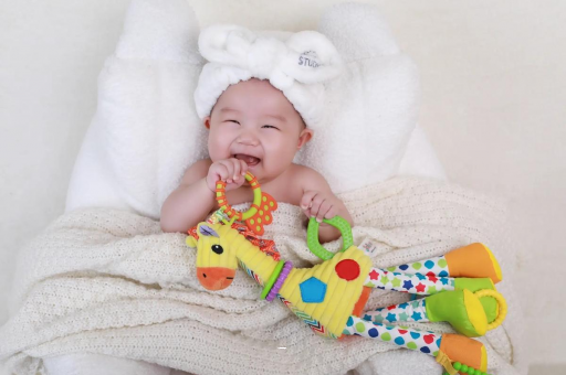 昆明2岁宝宝脸色发黄